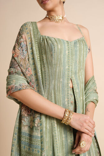 Bruna Suit Set - Sage, Sage, image 5